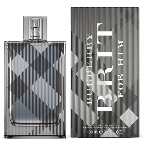 burberry brit for men cologne|burberry brit for men 100ml.